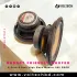 5 Core 6-Inch High Bass Woofer 900 PMPO – Affordable Car Audio Upgrade